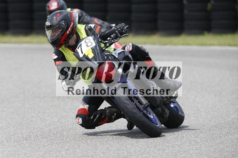 /24 08.06.2025 TZ Motorsport ADR/Gruppe gelb/78